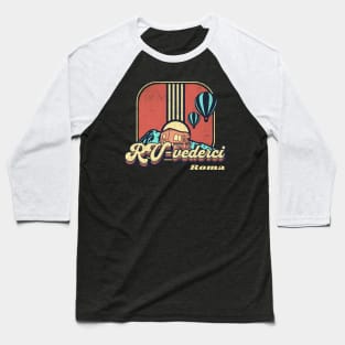 RV-vederci Roma Baseball T-Shirt